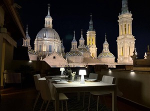 The Plaza Del Pilar | Zaragoza