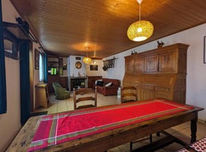 Gîte Corcieux Pièces Personnes | Corcieux