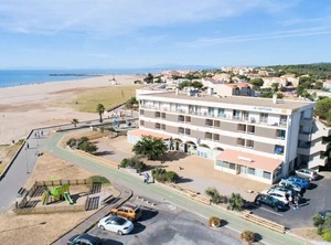 Olydéa Résidence Le Neptune Pièces Personnes Vue Village | Saint-Pierre-la-Mer