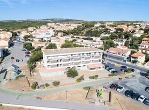 Olydéa Résidence Le Neptune Pièces Personnes Vue Village | Saint-Pierre-la-Mer