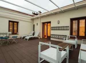 Petit Palace Lealtad Plaza | Jeronimos