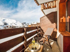Pierre Vacances Residence Le Mont Soleil People | Plagne Soleil