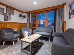Pierre Vacances Residence Le Mont Soleil People | Plagne Soleil
