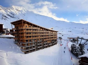 Residence Arc Village Maeva People Selection | Arc-2000