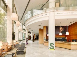Sercotel Sorolla Palace | Pobles de l'Oest