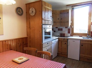 Résidence Saint Jacques Pièces Pour Personnes | Belle Plagne