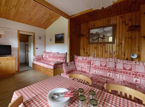 Résidence Saint Jacques Pièces Pour Personnes | Belle Plagne