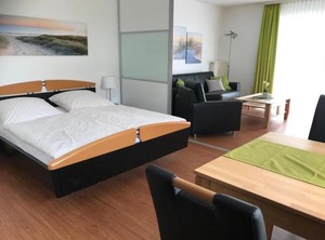 Steiner Strandappartements Südseite Seitlichem Meerblick | Stein