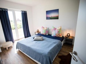 Strandchalet Elmo Wremen | Wremen