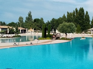 La Dune Serignan | Vias
