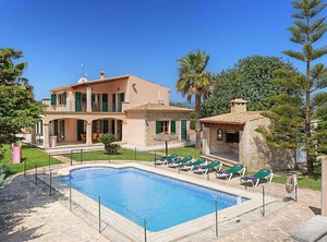 Villa Deu Quarterades | Felanitx