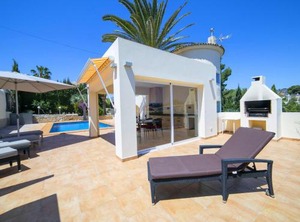 El Descanso | Benissa Coast