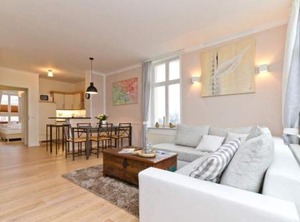 Villa Frisia | Seebad Bansin