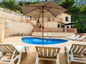 Maryvilla | Calpe
