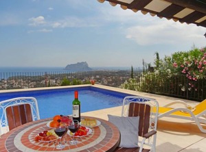 Villa Osyris | Benissa Coast