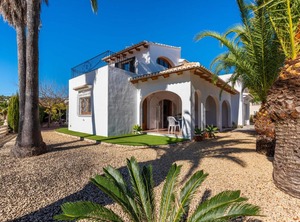 Villa Plusholidays | Benissa Coast