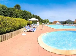 Vvf Villages Les Fontaines Des Vosges People | Saales