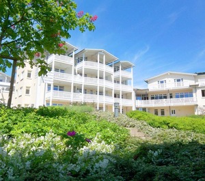 Meeresblick Residenzen Fewo Balkon Meerblick Schwimmbadnutzung 