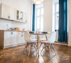 Apartament Meiselsa 