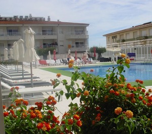 Centremar Adultos Vista Piscina 