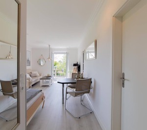Ferienwohnung Ankommen 