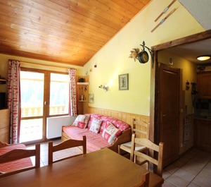 Les Balcons De Val Cenis Le Haut Pièces Cabine Personnes Famille Lanslevillard 