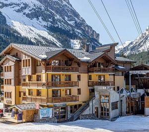 Alcove Vanoise 