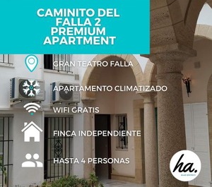 Caminito Del Falla Premium 
