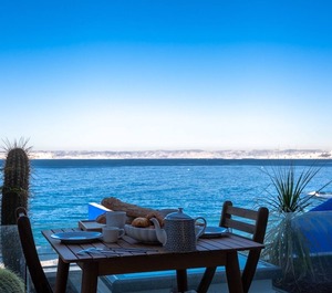 Casa Ao Duplex Terrasse Vue Mer 