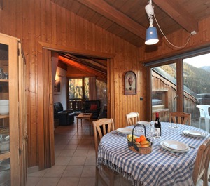 Chalets Du Bouquetin People 