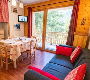 Chalet De Florence Pièces Pour Personnes 