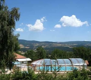 Terrace Swimming 