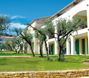 Le Domaine Bourgeac Paradou 