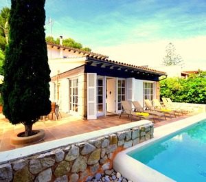 Villa Cala Padri 