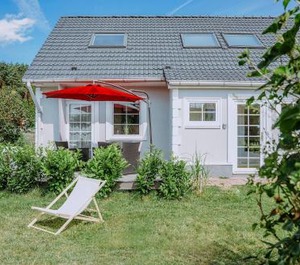 Ferienhäuser Insel Usedom Haus Mila Blick Aufs Achterwasser 