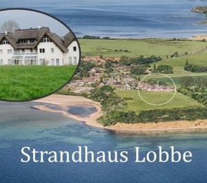 Ferienwohnung Strandhaus Lobbe 
