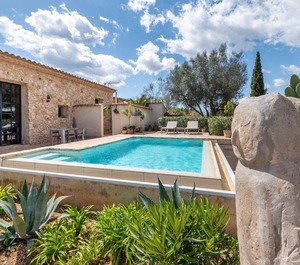 Casa Cascada Costitx 
