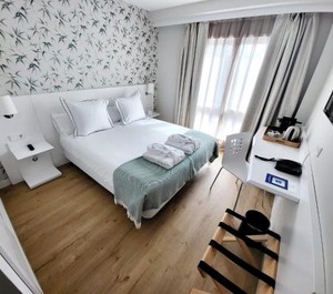 Hotel Monte Rozas 