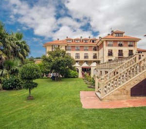 Hotel Villa Pasiega 