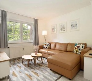 Residenz Kurpark Wohnung 