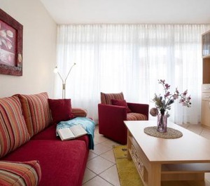 Sonnenwinkel Wohnung 