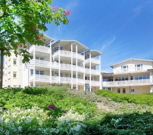 Meeresblick Residenzen Fewo Sauna Und Schwimmbadnutzung Ahoi Sellin 