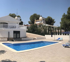 Villa Caroline Murcia Holiday Rentals Property 