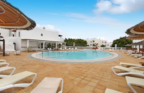 Costa Teguise Apartment | 100 m² Apartment ∙ 3 bedrooms ∙ 7 guests
