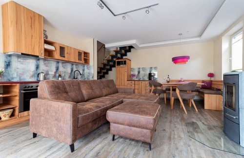 Elbingerode Apartment | 100 m² Apartment ∙ 2 bedrooms ∙ 4 guests