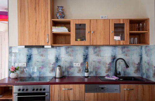 Elbingerode Apartment | 100 m² Apartment ∙ 2 bedrooms ∙ 4 guests