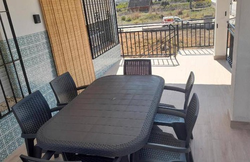 Plaza De La Costera Apartment | 100 m² Apartment ∙ 3 bedrooms ∙ 6 guests
