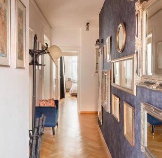 Stare Mesto Apartment | 100 m² Apartment ∙ 2 bedrooms ∙ 7 guests