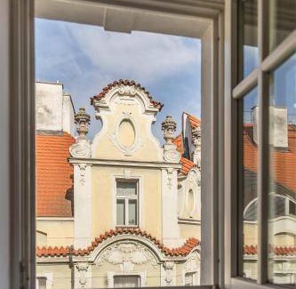 Stare Mesto Apartment | 100 m² Apartment ∙ 2 bedrooms ∙ 7 guests