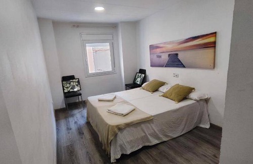 Lleida Apartment | 100 m² Apartment ∙ 3 bedrooms ∙ 6 guests